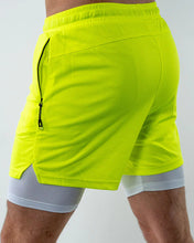 Load image into Gallery viewer, Iron Pulse Men's Volt Descendant Shorts *Final Sale*
