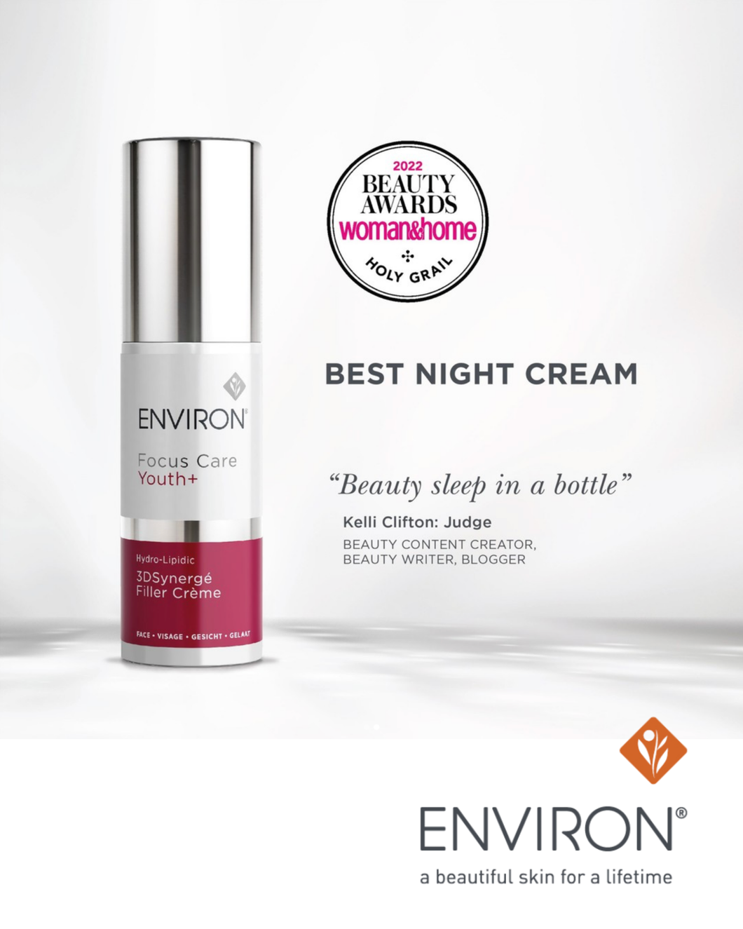 Hydro-Lipidic 3DSynergé™ Filler Crème