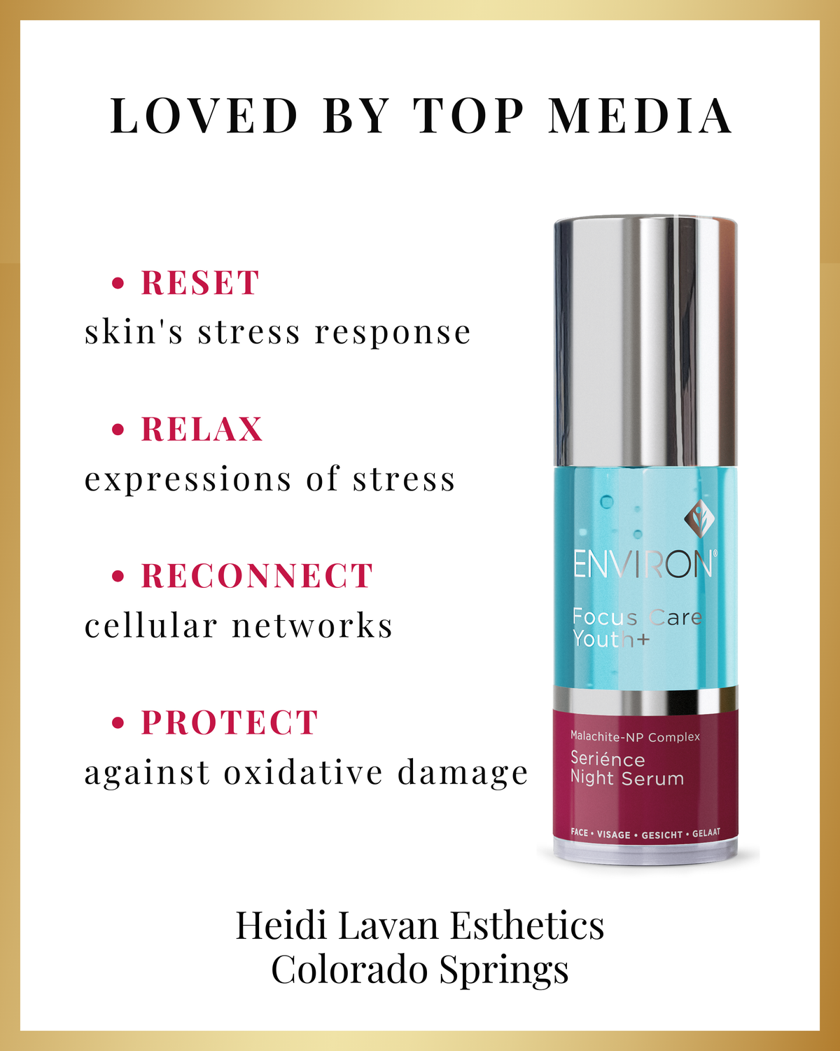 Malachite-NP Complex Seriénce Night Serum