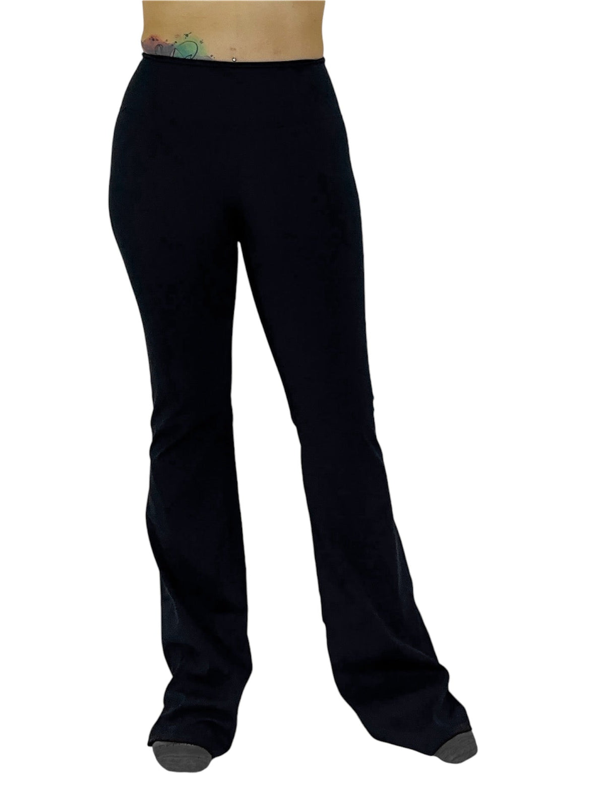 Ebony Flare Yoga Pants *FINAL SALE*