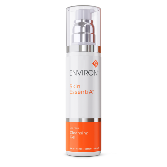 Low Foam Cleansing Gel