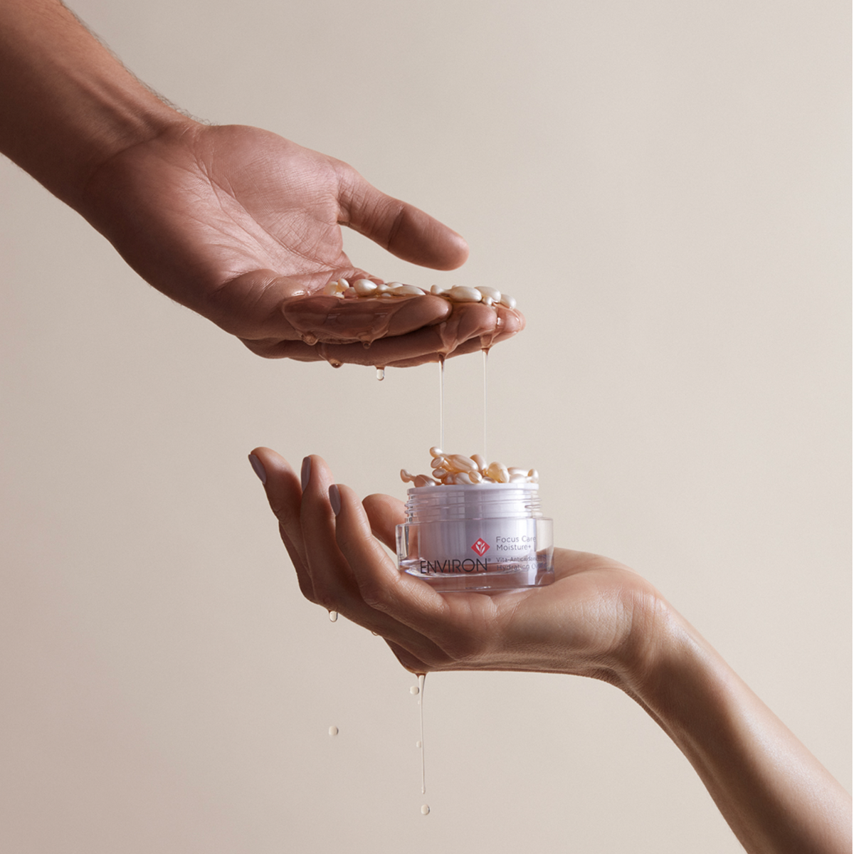 Vita-Antioxidant Hydrating Oil Capsules
