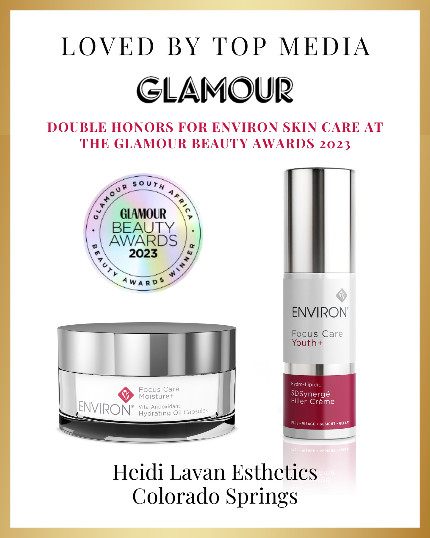 Hydro-Lipidic 3DSynergé™ Filler Crème