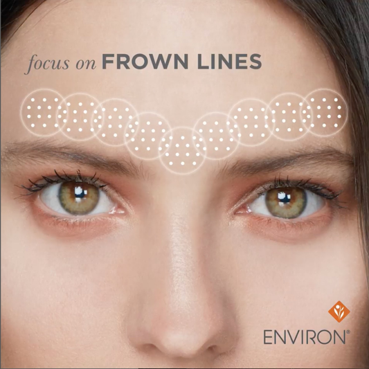 Peptide Enriched Frown Serum