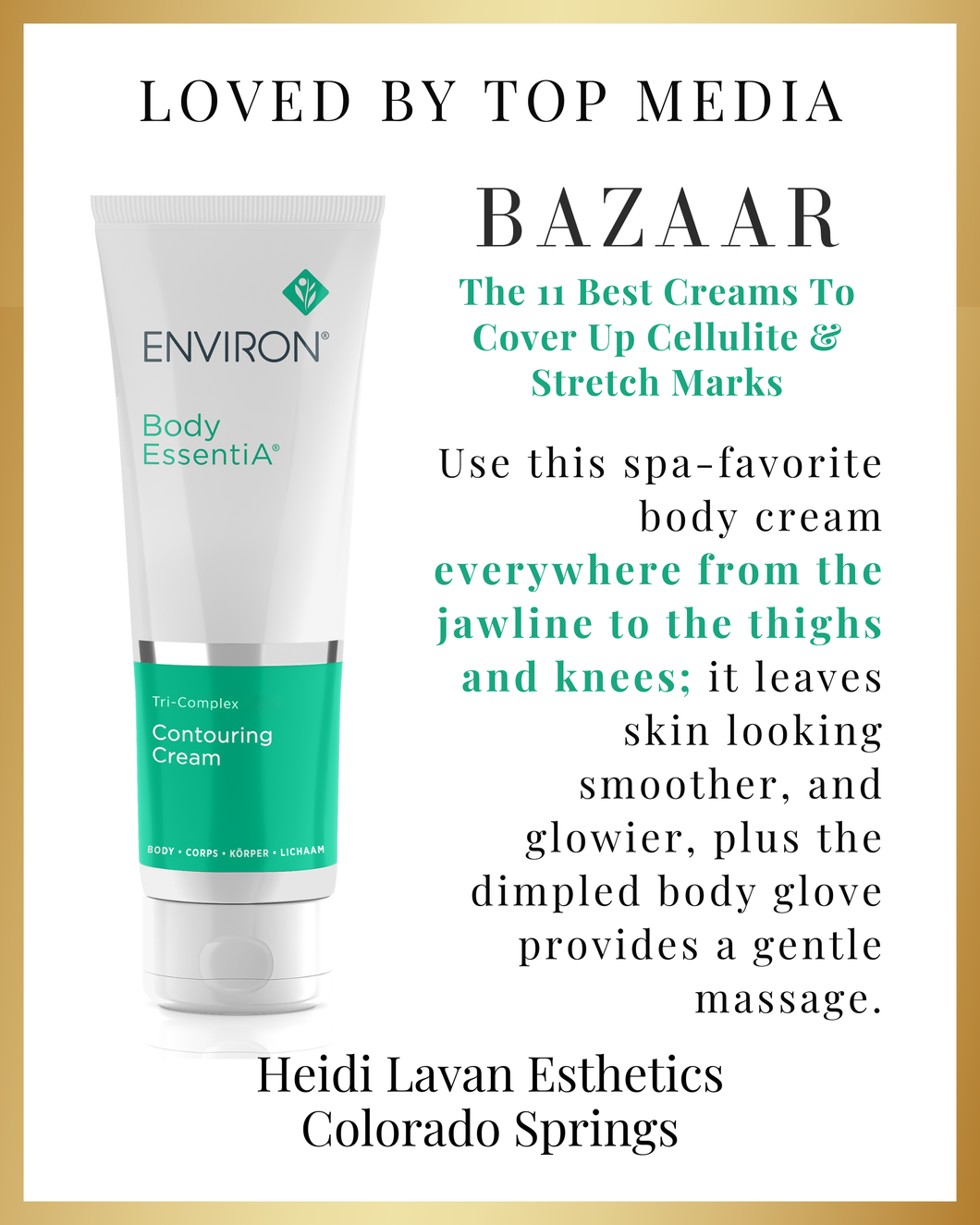 Tri-Complex Contouring Cream