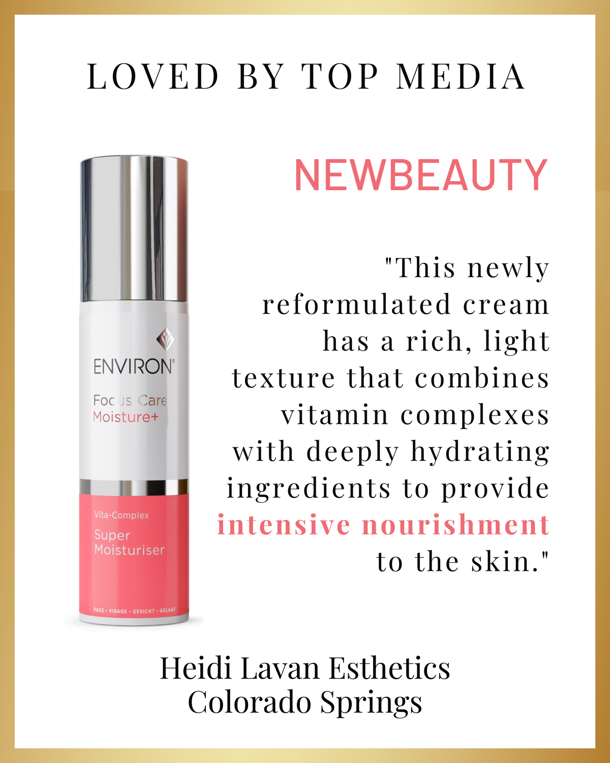 Vita-Complex Super Moisturiser+