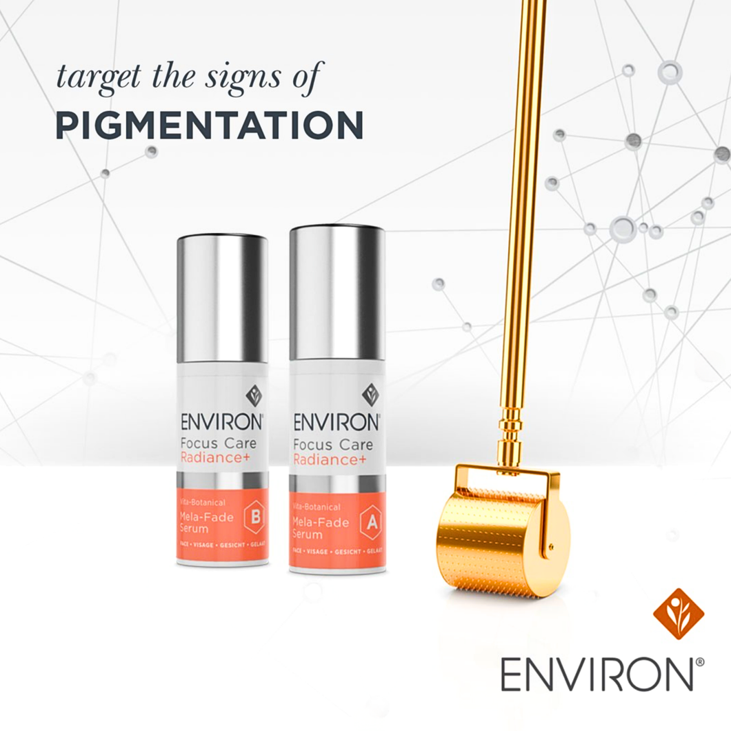 Vita Botanical Mela-Fade Serum System