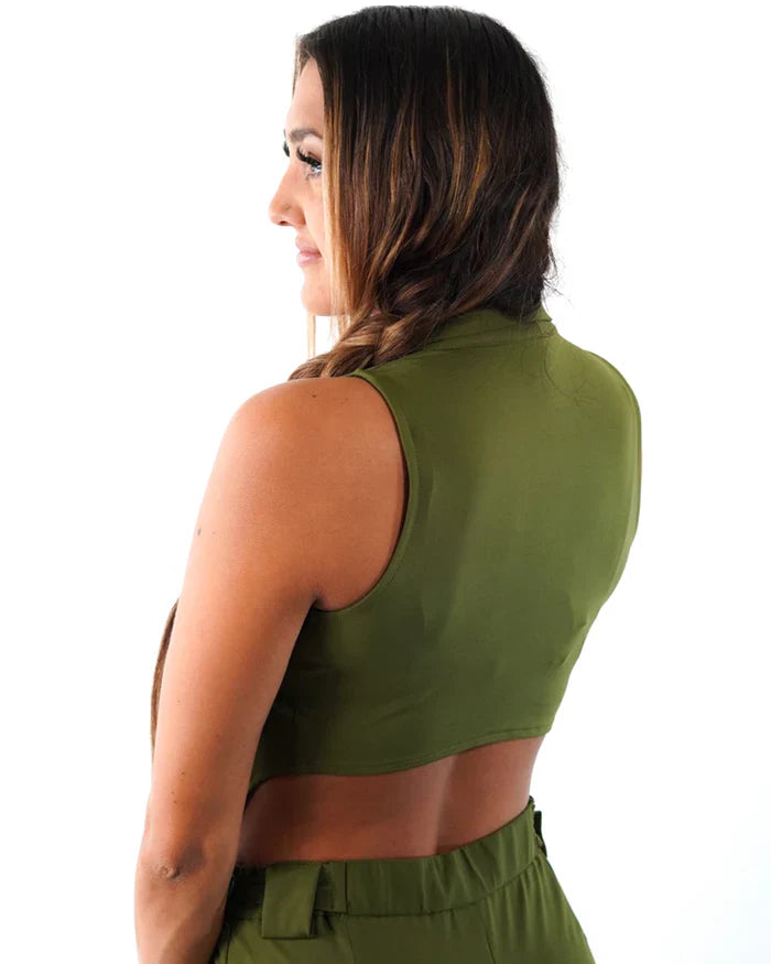 Iron Pulse Signature Jumpsuit
