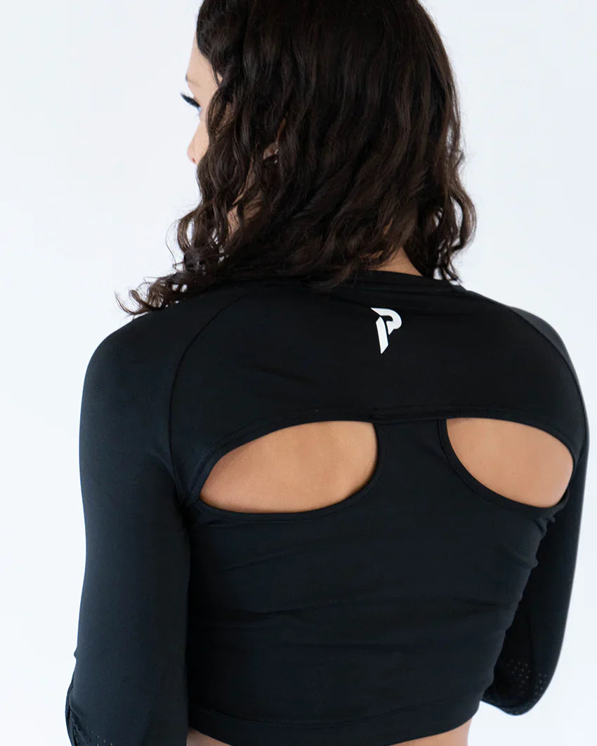 Iron Pulse Endurance Be All In Crop *FINAL SALE*