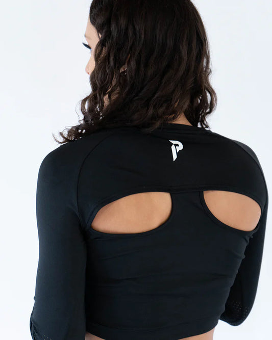 Iron Pulse Endurance Be All In Crop *FINAL SALE*