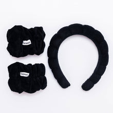 Load image into Gallery viewer, Bubble headband + wristbands set
