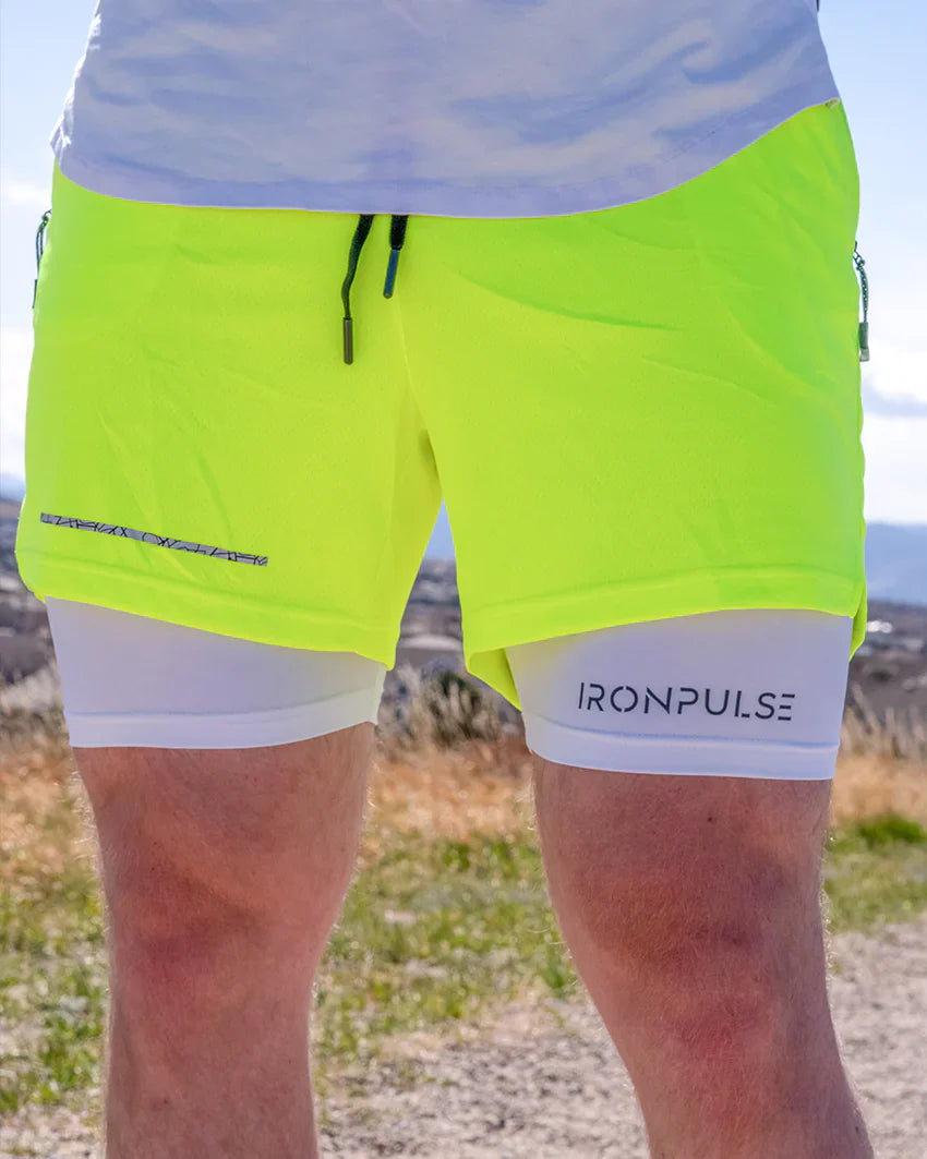 Iron Pulse Men's Volt Descendant Shorts *Final Sale*