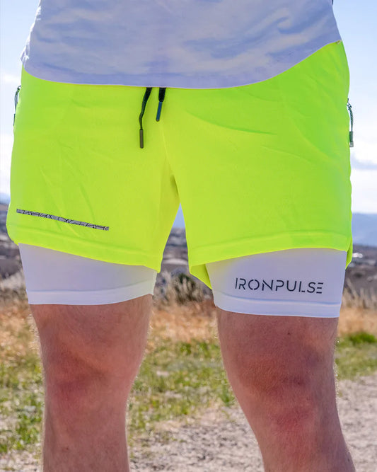 Iron Pulse Men's Volt Descendant Shorts *Final Sale*