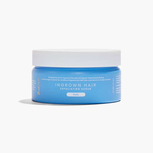 'Nude' Pre/Post Wax Exfoliating Scrub (9.6oz)