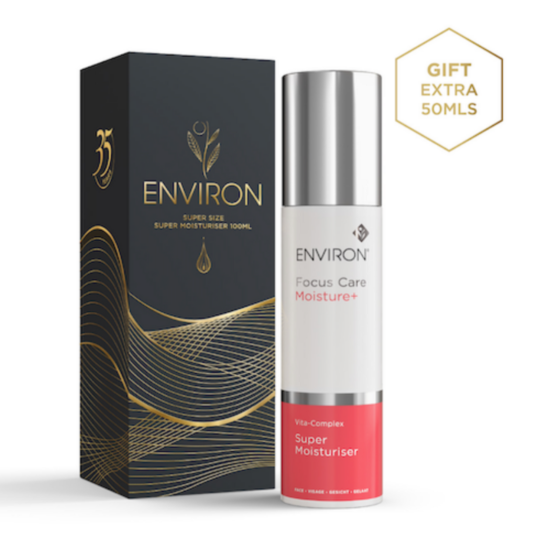 2025 Super-Size Super Moisturiser 100ml
