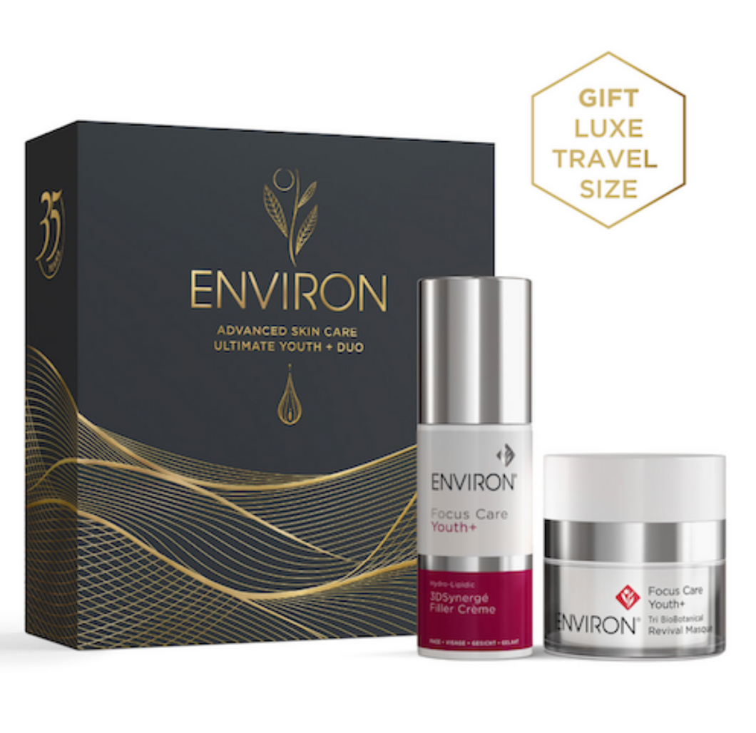 2025 Advanced Skincare Ultimate Youth+ Duo