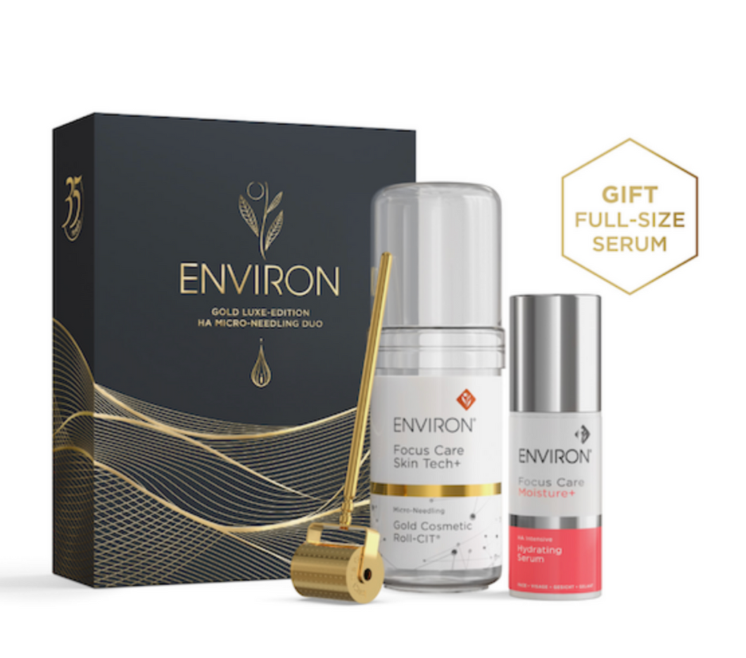 2025 Gold Luxe-Edition HA Micro- Needling Duo