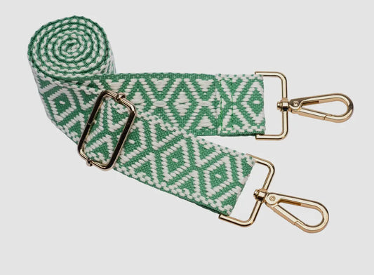 Quilted Quench Puffy Bottle Tote - GREEN