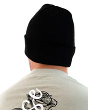 Load image into Gallery viewer, Iron Pulse Midnight Beanie
