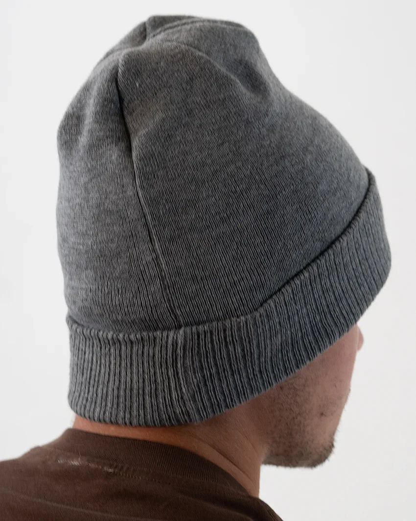 Iron Pulse Slate Beanie
