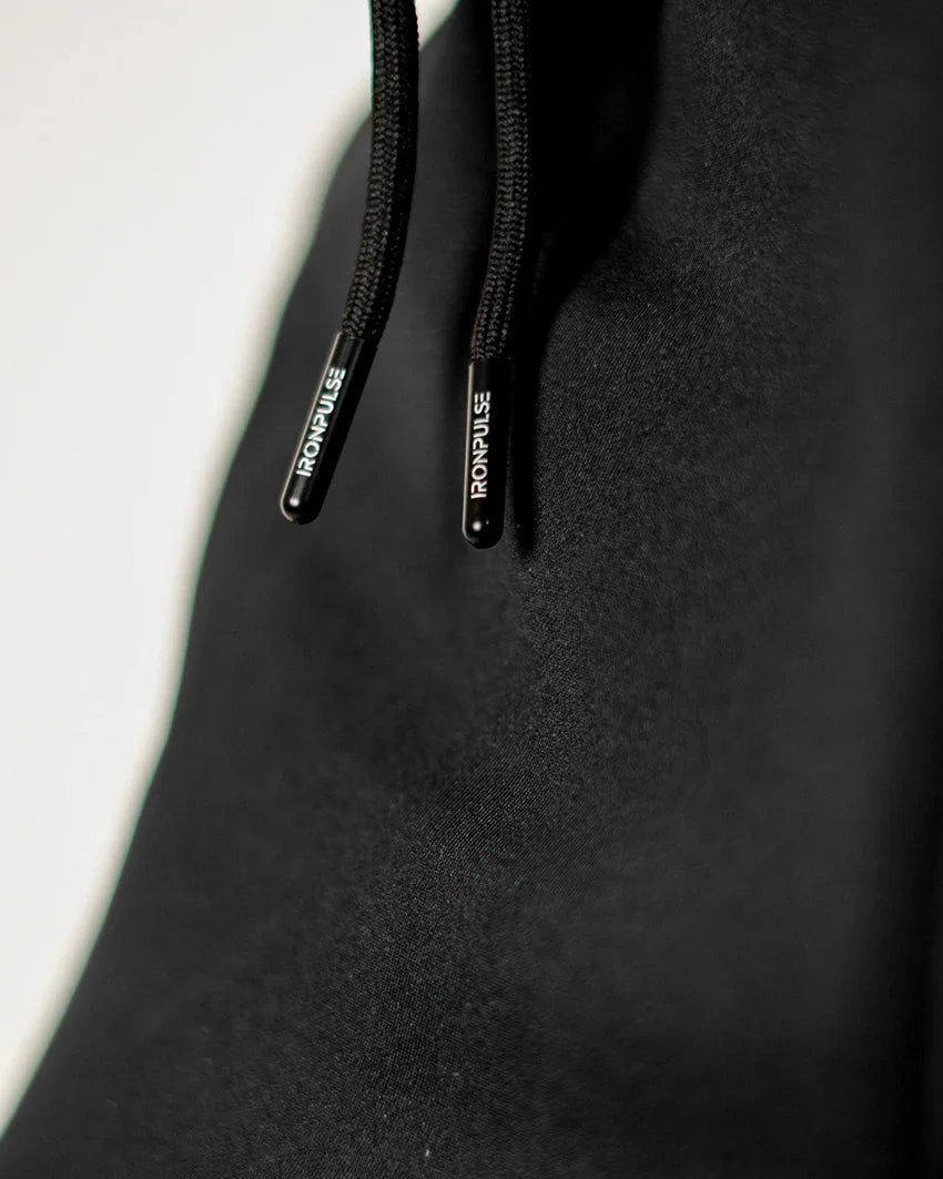 Iron Pulse Signature Comfy Jogger Yoga Pant (Black) *FINAL SALE*