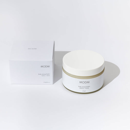 MODM Body Renewal Balm - Neroli + Rose (200g)
