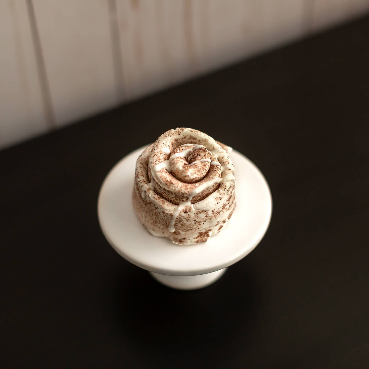 Cinnamon Bubble Roll Bath Bomb *VEGAN*
