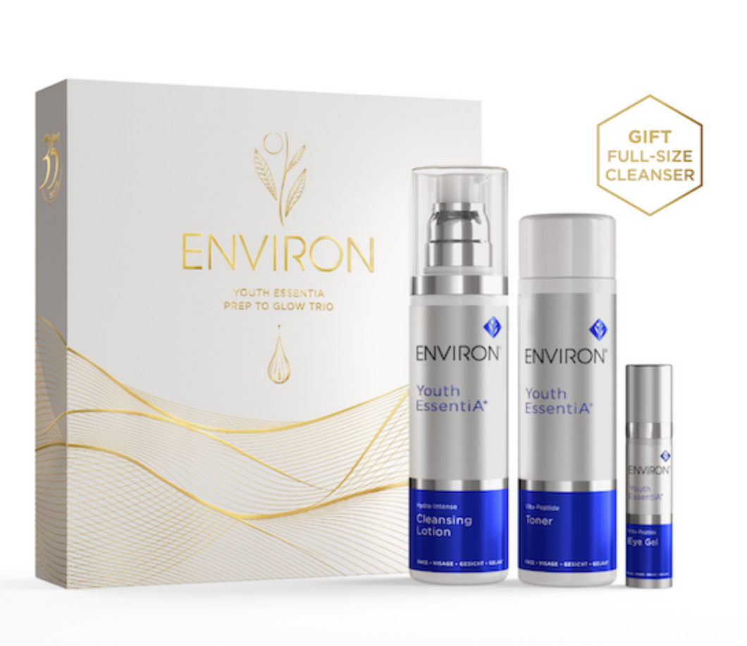 2025 Youth EssentiA Prep To Glow Trio