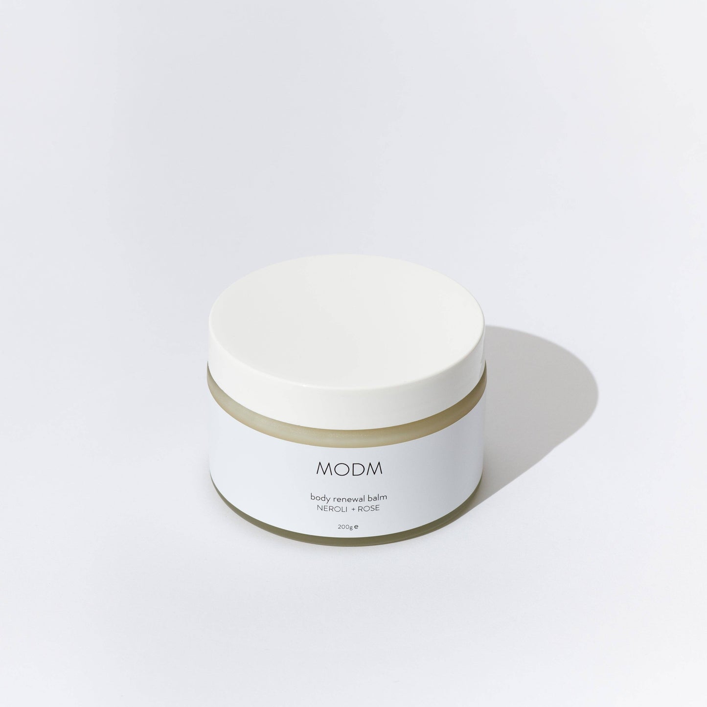 MODM Body Renewal Balm - Neroli + Rose (200g)
