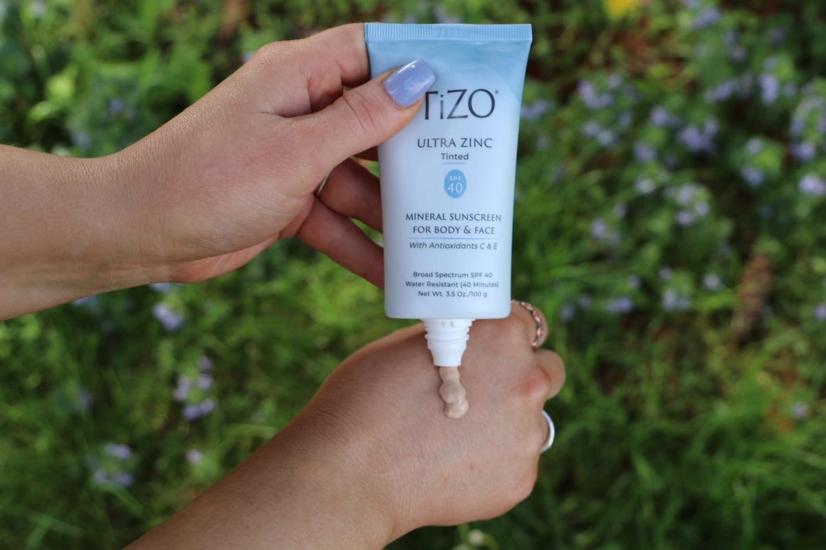 Ultra Zinc Body & Face Tinted SPF 40