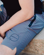 Load image into Gallery viewer, Iron Pulse Men's Grey Tactical Shorts *Final Sale*
