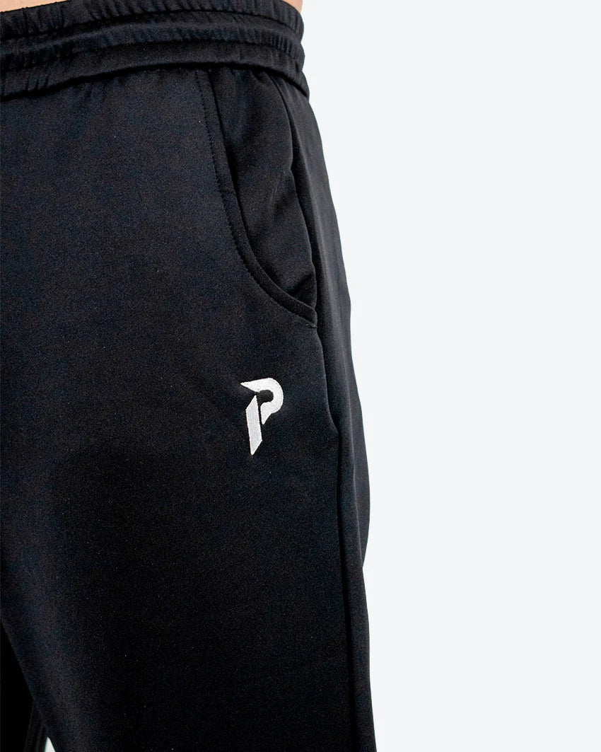 Iron Pulse Signature Comfy Jogger Yoga Pant (Black) *FINAL SALE*