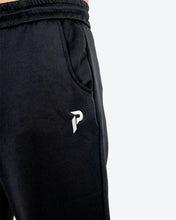 Load image into Gallery viewer, Iron Pulse Signature Comfy Jogger Yoga Pant (Black) *FINAL SALE*

