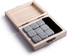 Load image into Gallery viewer, Whiskey Stones Set of 9
