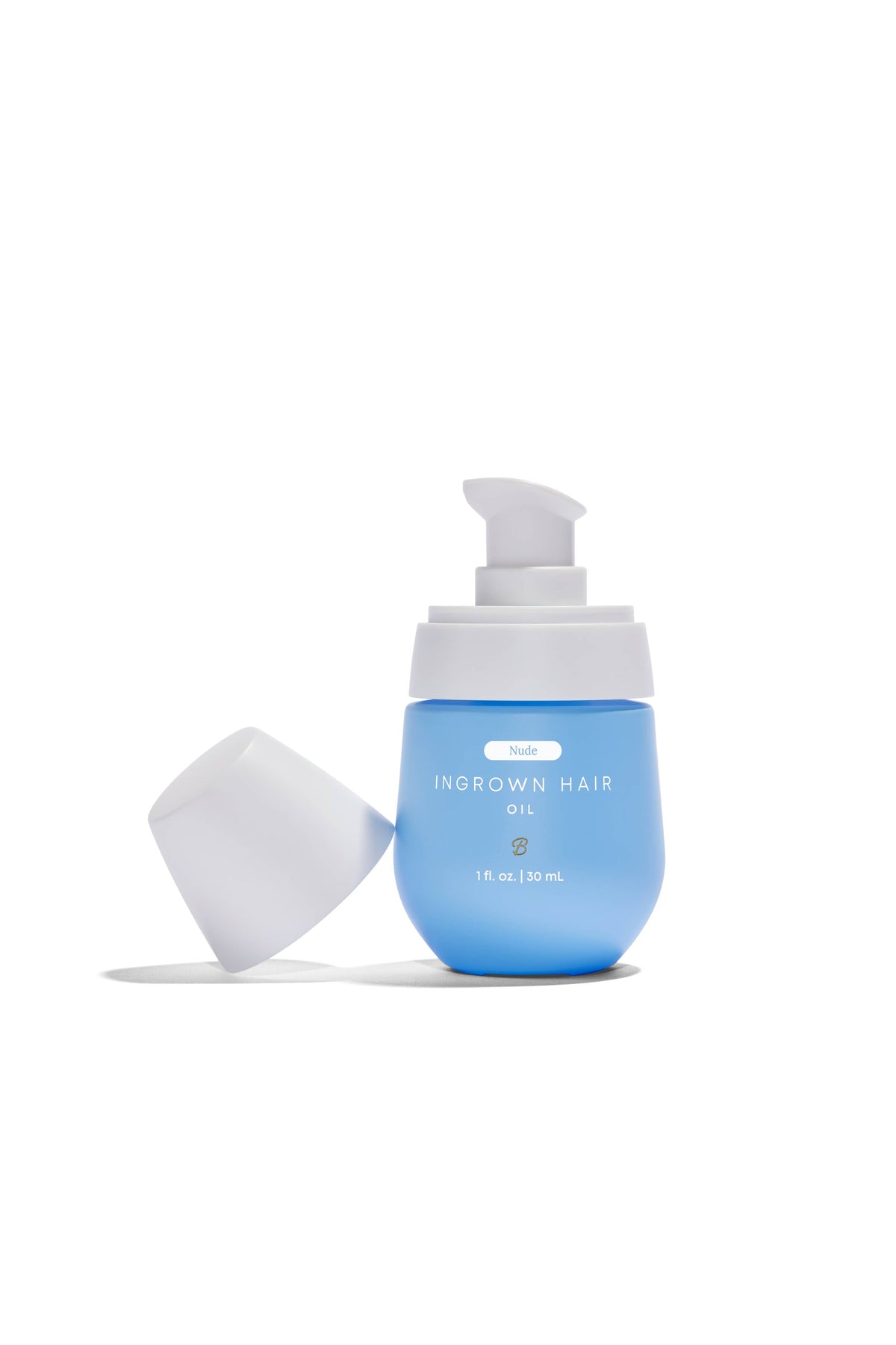 'Nude' Pre/Post Wax Oil (30ml)