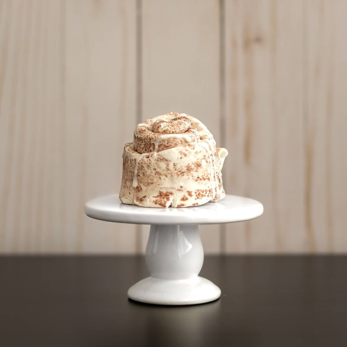 Cinnamon Bubble Roll Bath Bomb *VEGAN*
