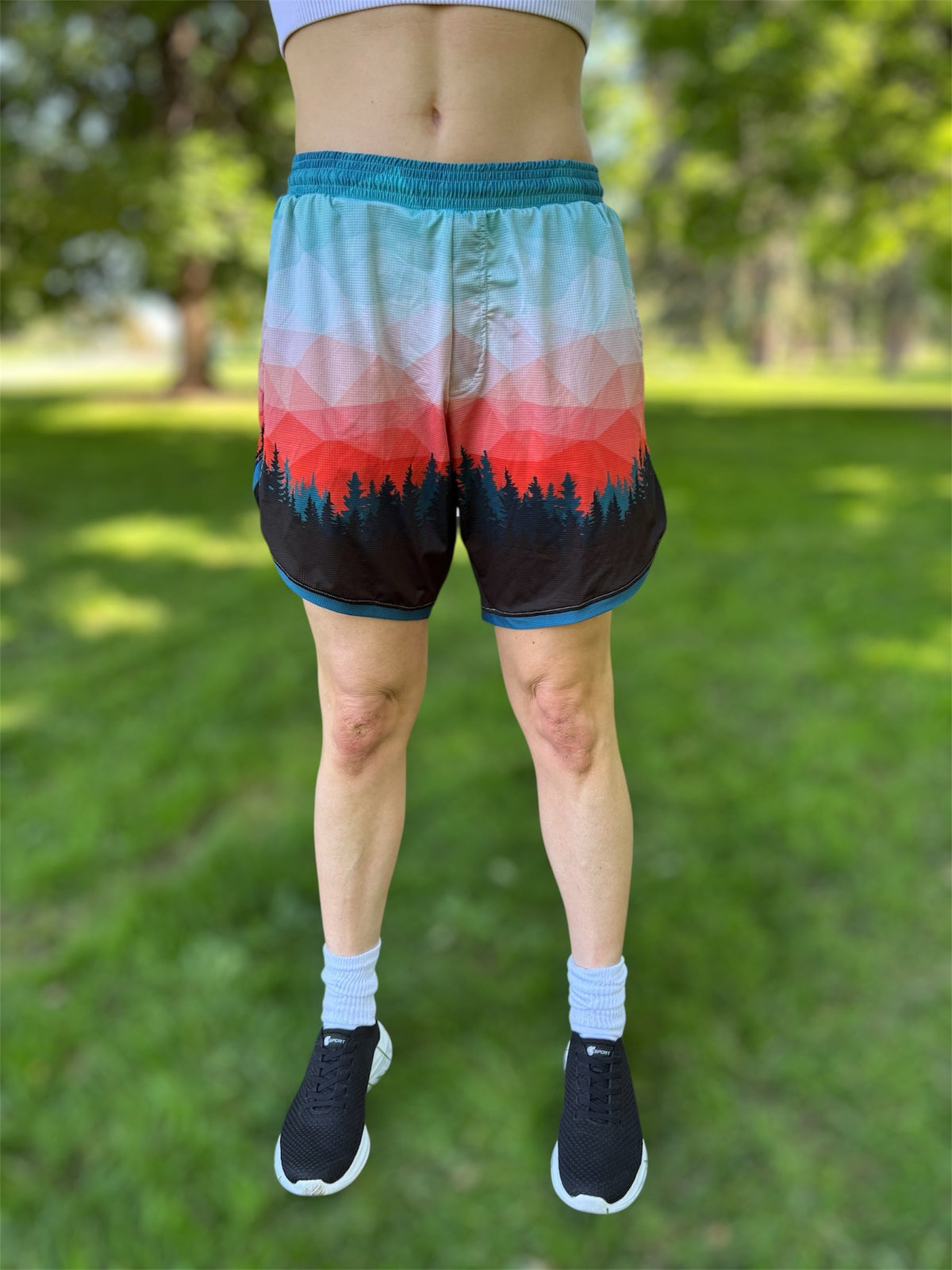 Treeline Trail Running Shorts