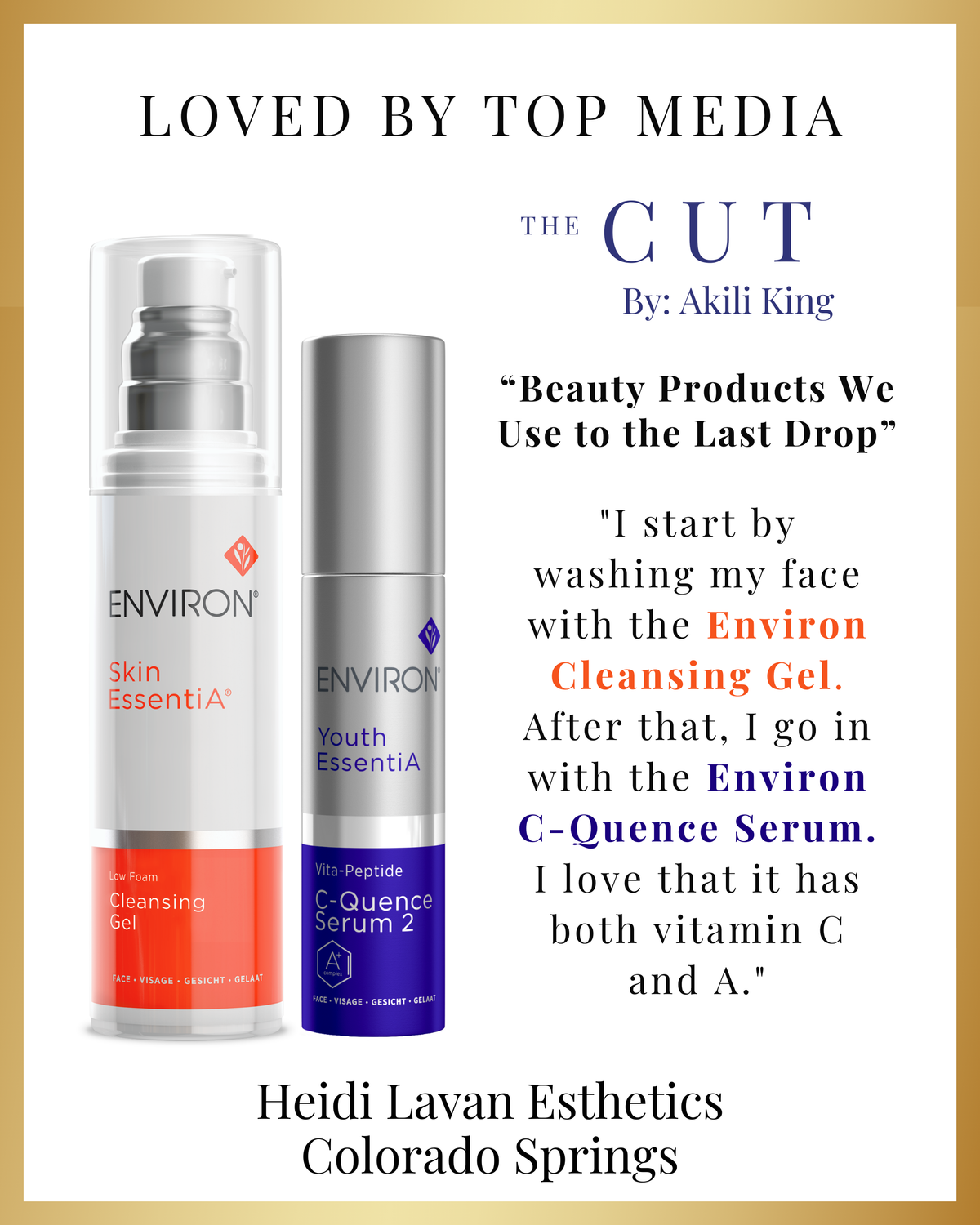Low Foam Cleansing Gel