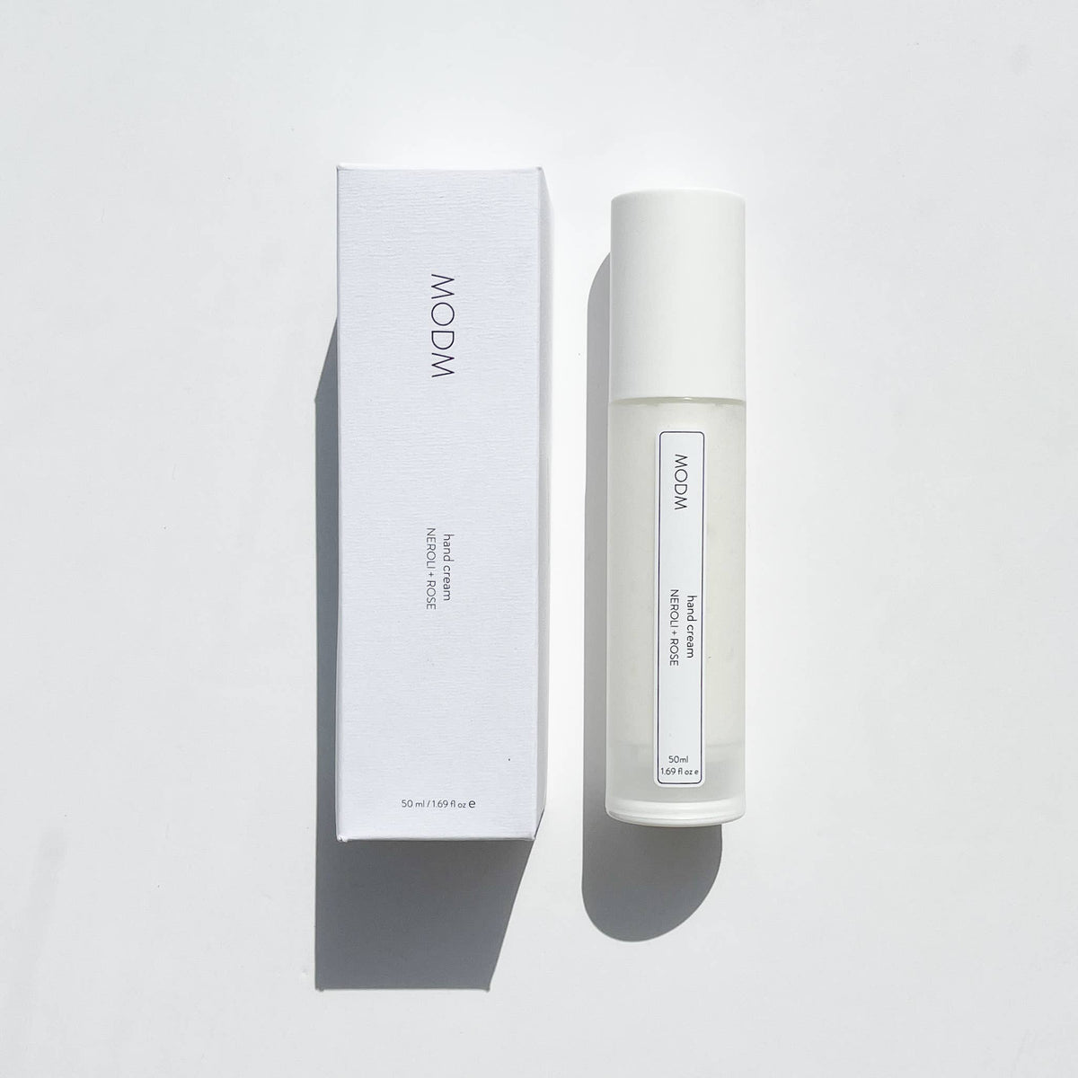 MODM Hand Cream Neroli + Rose (1.69oz)