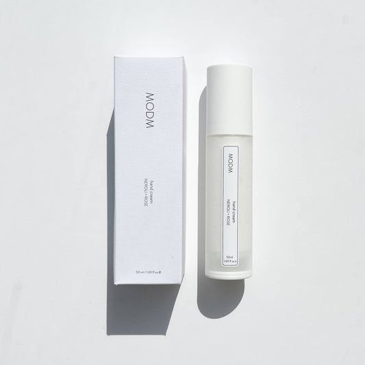 MODM Hand Cream Neroli + Rose (1.69oz)