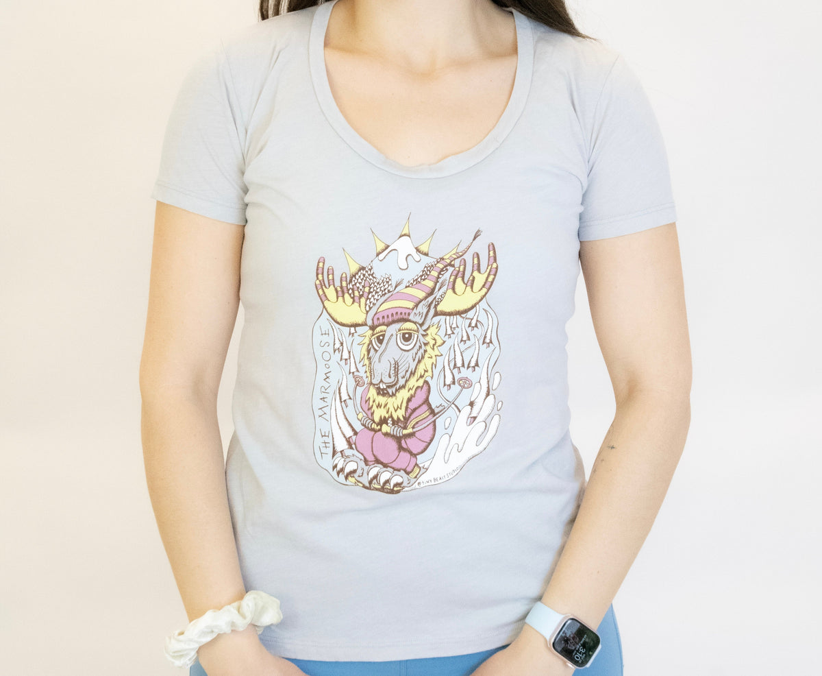 Custom Designed Marmoose Shirt