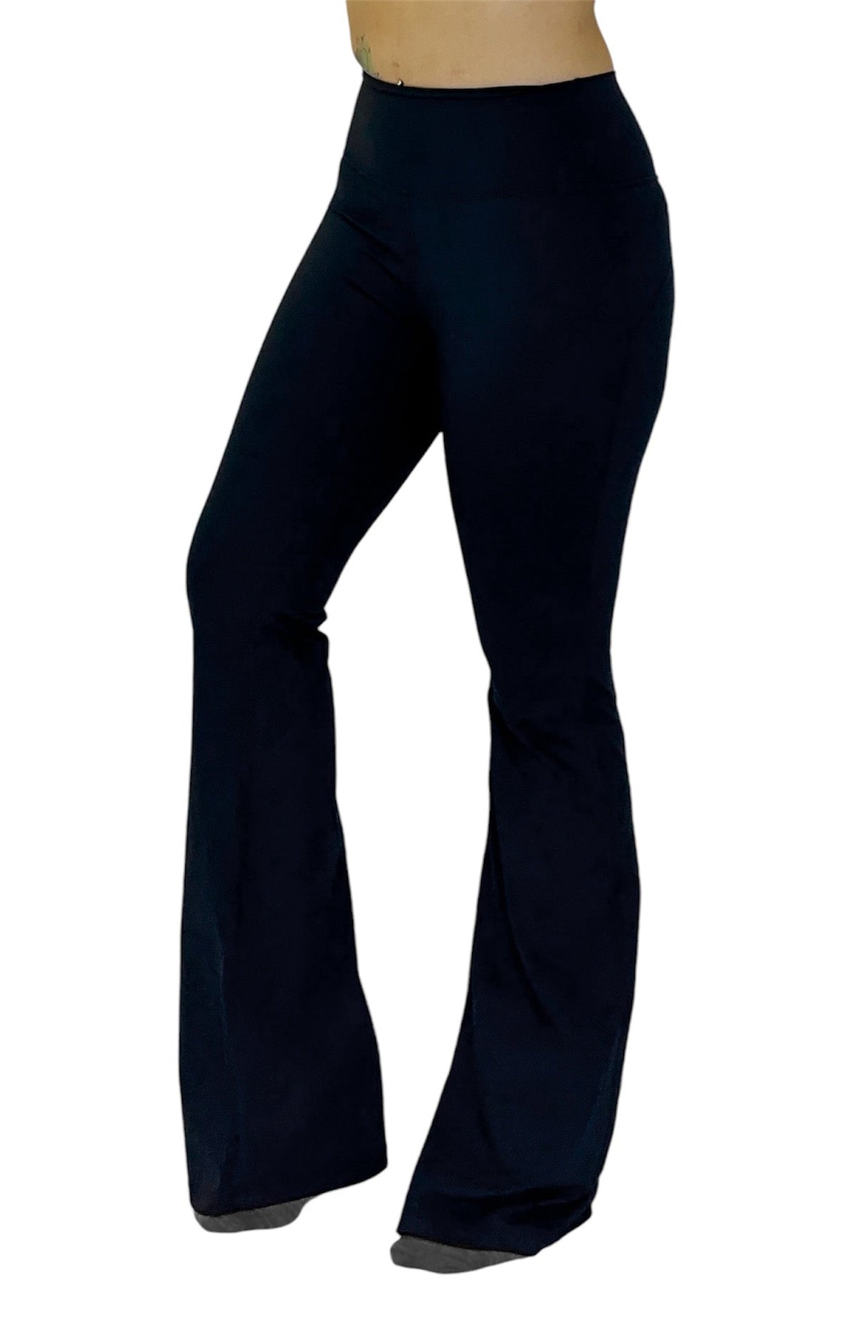 Ebony Flare Yoga Pants *FINAL SALE*