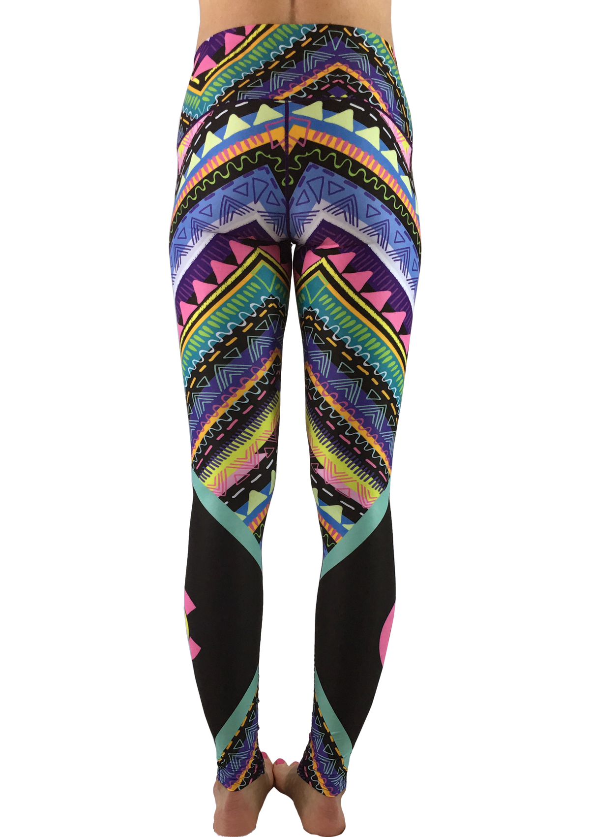 90’s Retro Yoga Pants