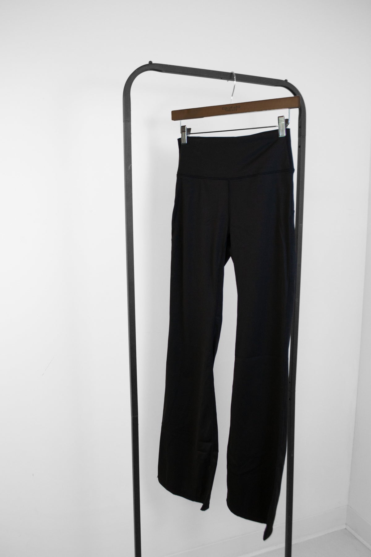 Ebony Flare Yoga Pants *FINAL SALE*