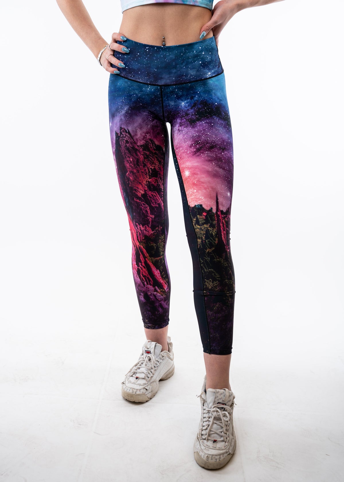 Garden of the Gods Yoga Pants