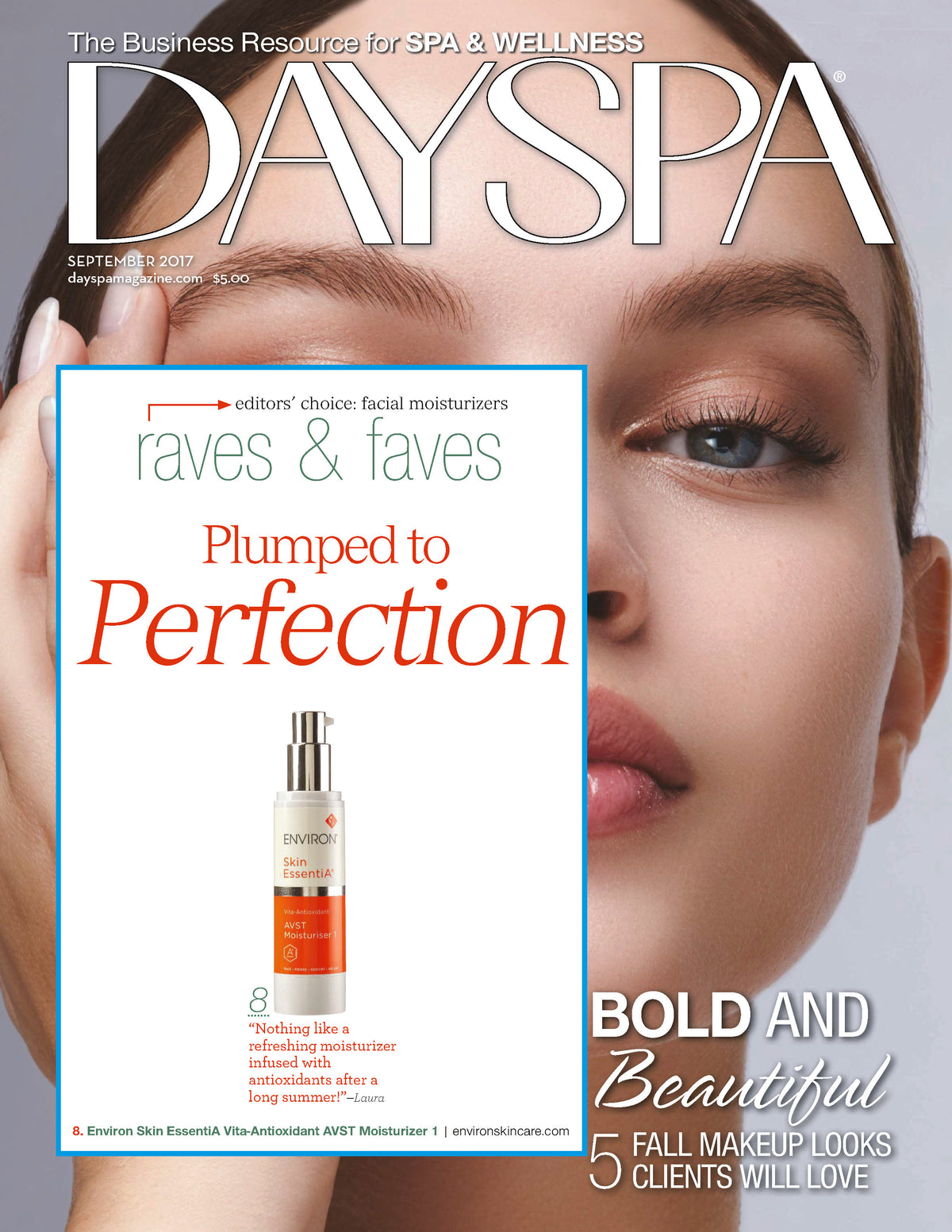 Vita-Antioxidant AVST Moisturiser 1