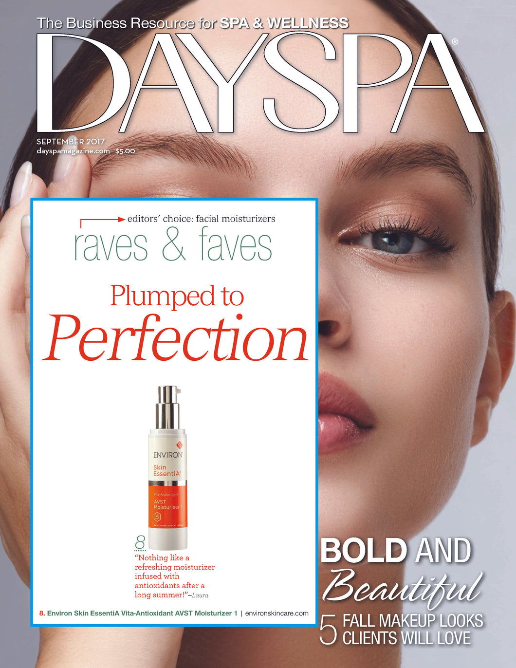 Vita-Antioxidant AVST Moisturiser 3