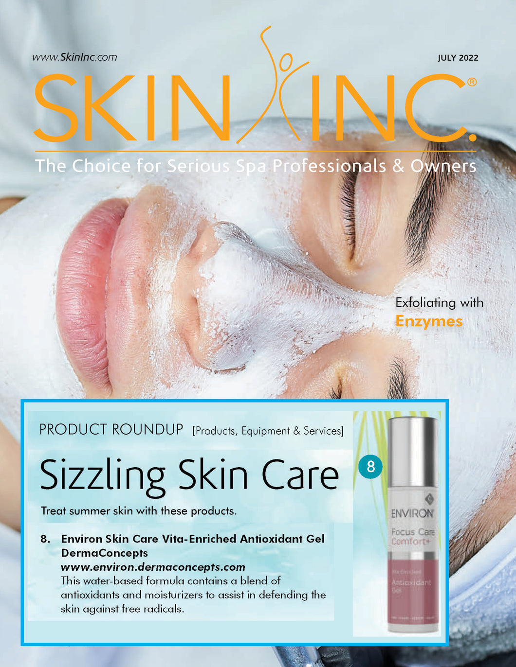 Vita-Enriched Antioxidant Gel