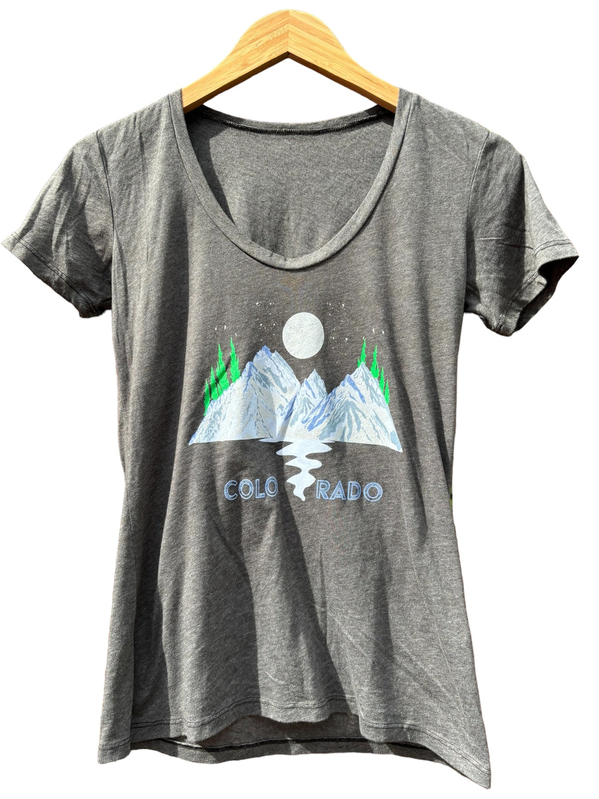 Colorado Summit Stream Shirt (Grey)