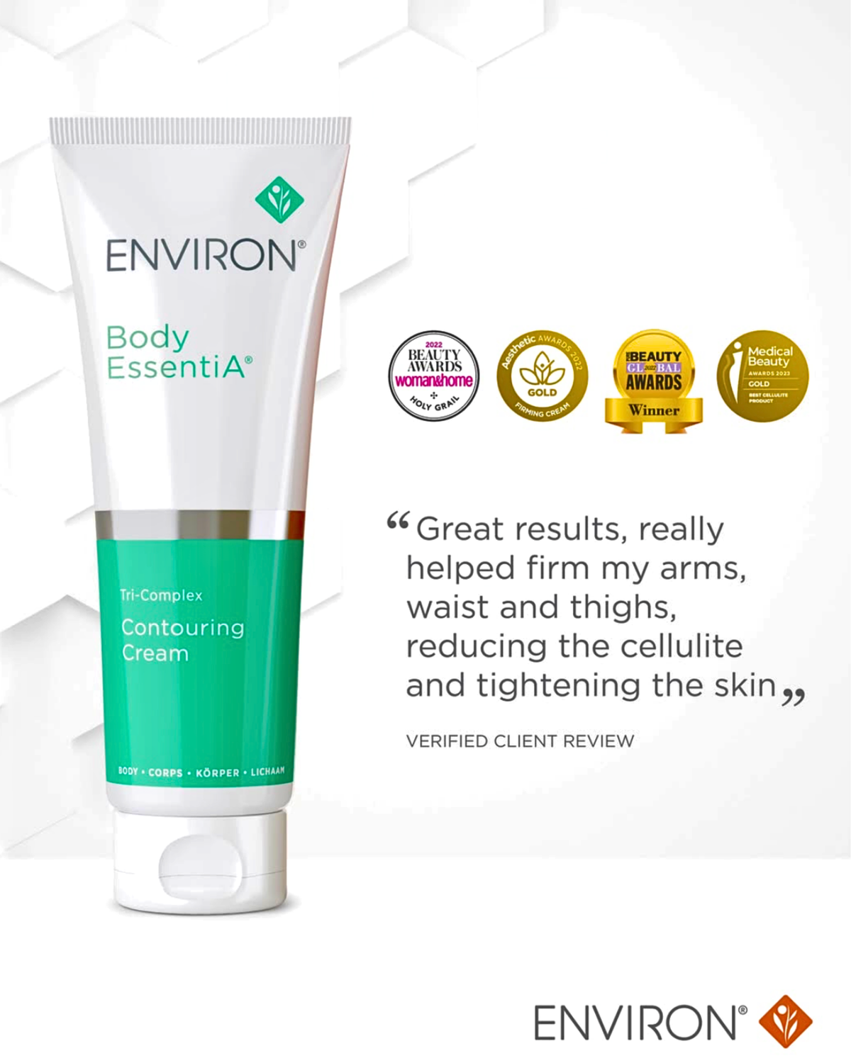 Tri-Complex Contouring Cream